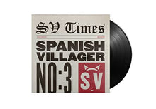 Spanish Villager No. 3 [LP] [Vinyl] - Paladin Vinyl
