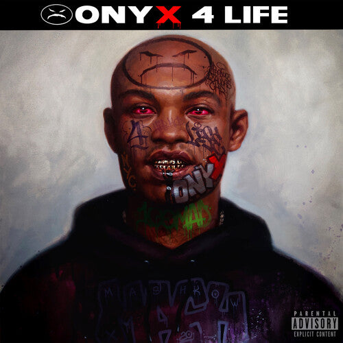 Onyx - Onyx 4 Life (Colored Vinyl, Silver, Limited Edition) [Vinyl]