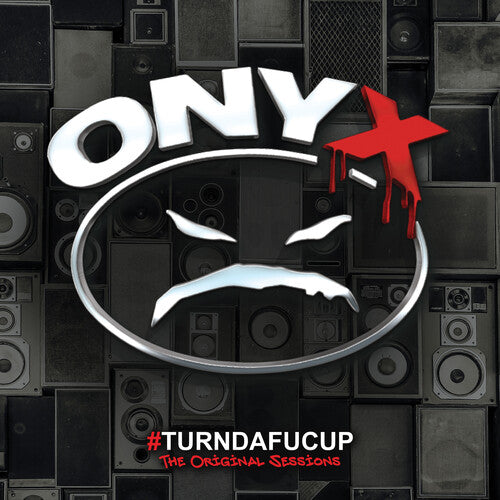 Turndafucup - Original Sessions (Blue Vinyl) [Vinyl] - Paladin Vinyl