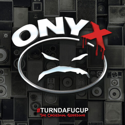 Turndafucup - Original Sessions (Blue Vinyl) [Vinyl] - Paladin Vinyl