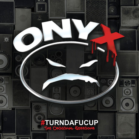 Onyx - Turndafucup - Original Sessions (Red Marbled Vinyl) [Vinyl]