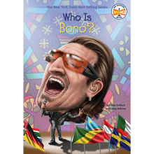 Who Is Bono?