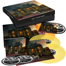 In Cauda Venenum (Connoisseur Edition) (Clear Vinyl, Boxed Set, Indie Exclusive, Remastered, Remixed) [Vinyl] - Paladin Vinyl