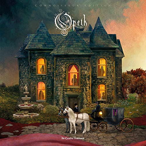 Opeth - In Cauda Venenum (Edición para entendidos) [Vinilo]