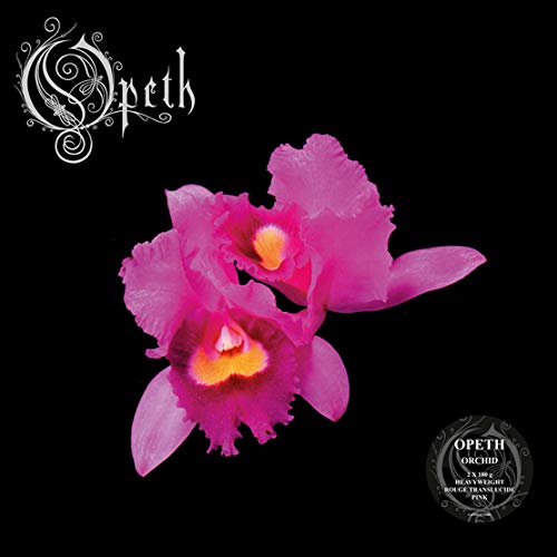 Opeth - Orchid [2 LP] [Pink w/ White & Red Marble Swirl] [Vinyl]