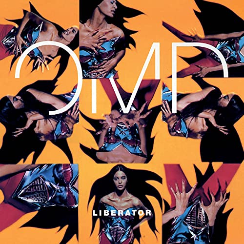 Orchestral Manoeuvres In The Dark - Liberator [LP] [Vinyl] - Paladin Vinyl