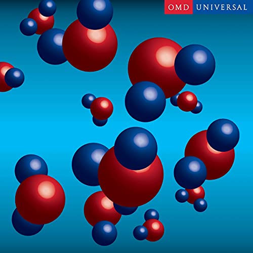 Orchestral Manoeuvres In The Dark - Universal [LP] [Vinyl]