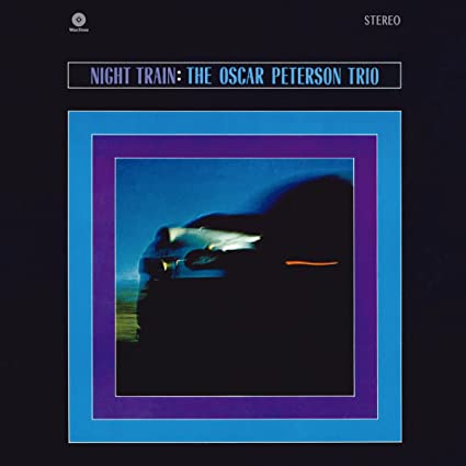 Night Train [Import] (180 Gram Vinyl, Bonus Track) [Vinyl] - Paladin Vinyl