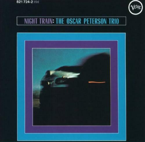 Oscar Peterson - Tren nocturno [Vinilo]