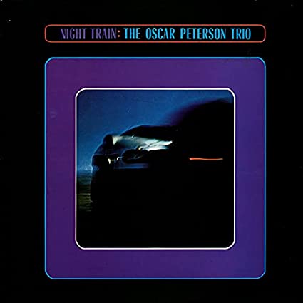 Night Train (Purple Vinyl) [Vinyl] - Paladin Vinyl