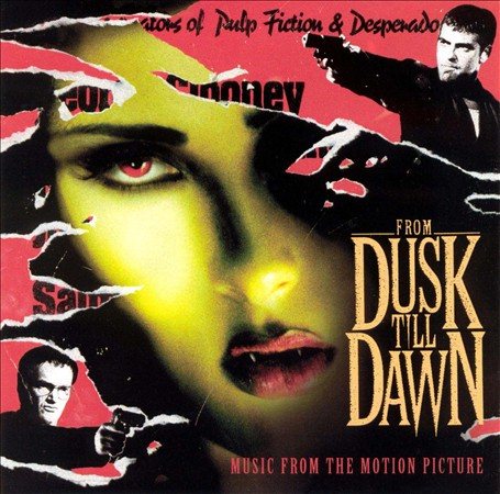 Ost - From Dusk Till Dawn [Vinyl]