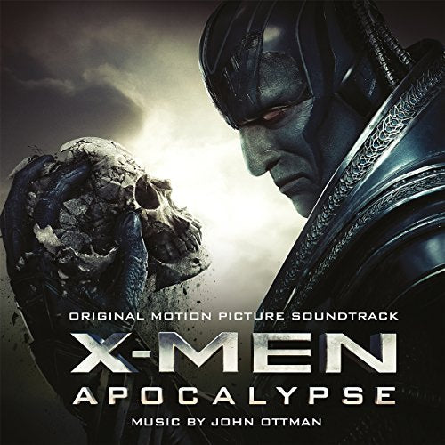 Ost - X-Men: Apocalypse (John.. [Vinyl]