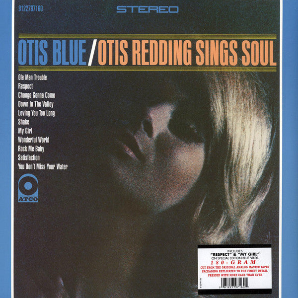 Otis Redding - Otis Blue: Otis Redding Sings Soul [Vinyl]