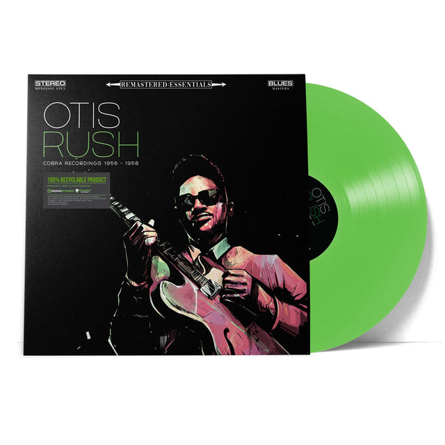 Otis Rush - Remastered:Essentials (Exclusive | Limited Edition 180 Gram Eco- [Vinyl]