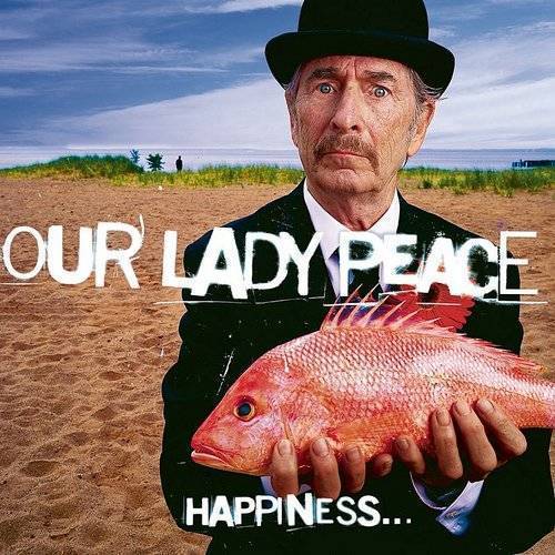 Our Lady Peace - Happiness... Is Not A Fish That You Can Catch ) (Limited Edition, Smoke Colored Vinyl) [Import] [Vinyl] - Paladin Vinyl