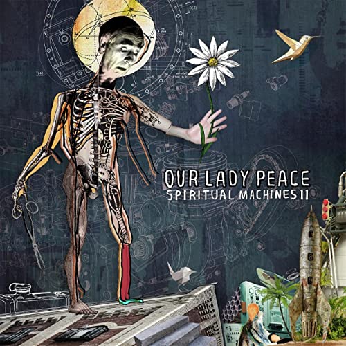 Spiritual Machines II [Vinyl] - Paladin Vinyl