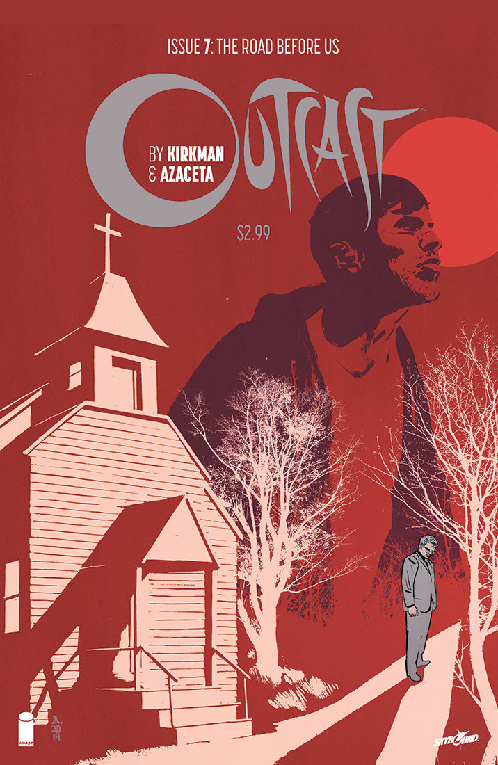 Outcast 7 Image 2014