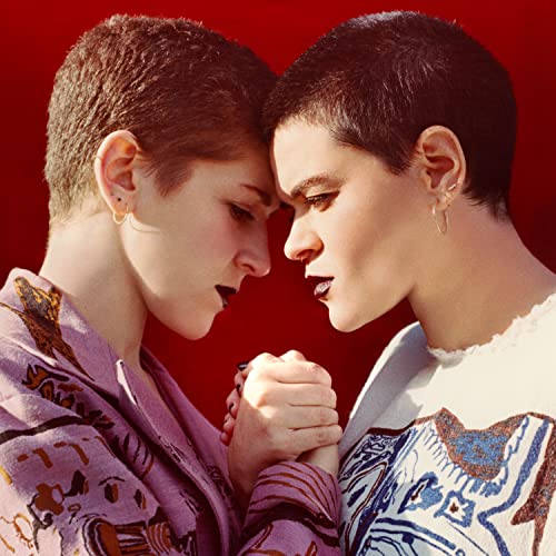 The Fight [Ruby Red LP] [Vinyl] - Paladin Vinyl