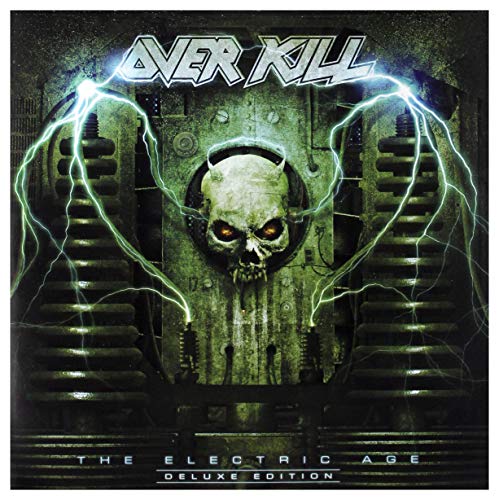 Overkill - The Electric Age [Vinyl]