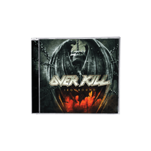 Overkill - Ironbound Digipack Compact Disc CD