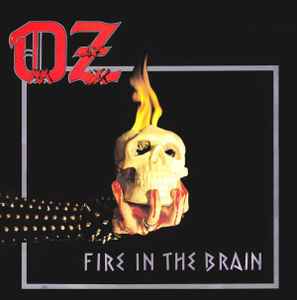 Oz - Fire In The Brain [Import] [CD]