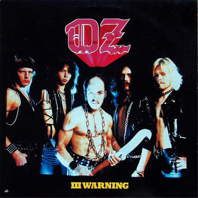 III Warning [CD]