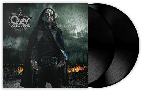 Ozzy Osbourne - Black Rain (Bonus Tracks) (2 LP) [Vinilo]