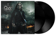 Ozzy Osbourne - Black Rain (Bonus Tracks) (2 Lp's) [Vinyl]