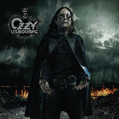 Ozzy Osbourne - Black Rain (Bonus Tracks) (2 LP) [Vinilo]