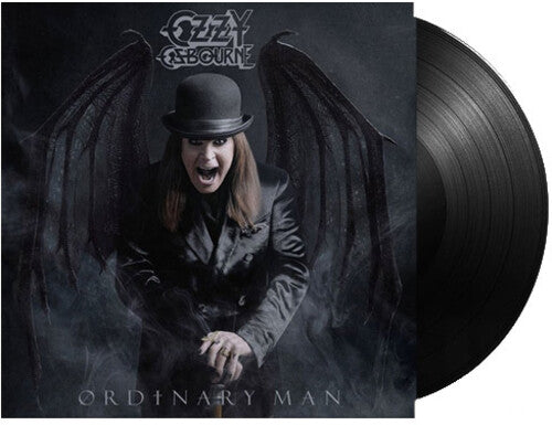 Ozzy Osbourne - Ordinary Man (140 Gram Vinyl) [Vinyl]