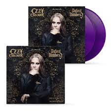Ozzy Osbourne - Patient Number 9 (Vinilo de color, violeta, cómic, exclusivo indie) [Vinilo]