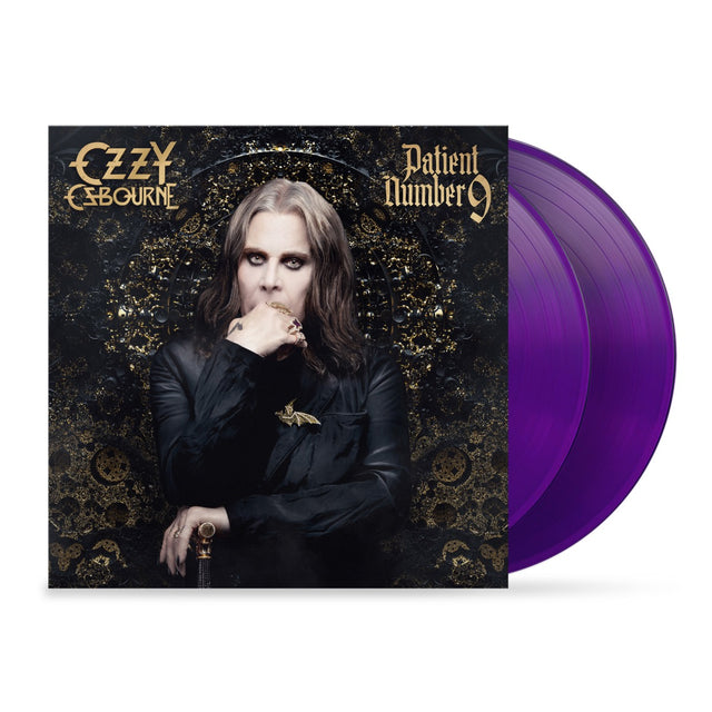 Ozzy Osbourne - Patient Number 9 (Colored Vinyl, Violet, Indie Exclusive) [Vinyl]