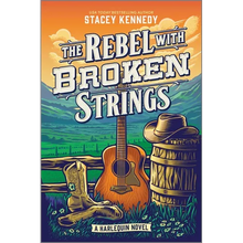 The Rebel with Broken Strings: A Spicy Western Romance Featuring Country Music