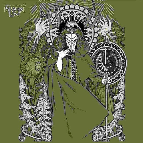 TRAGIC ILLUSION (RE-ISSUE) [Vinyl] - Paladin Vinyl
