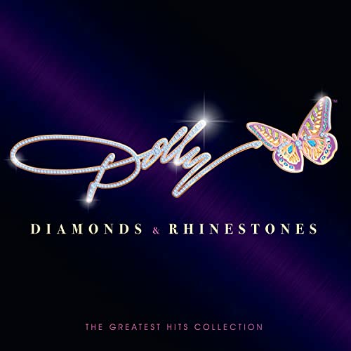 PARTON, DOLLY - DIAMONDS & RHINESTONES: THE GREATEST HITS COLLECTION [Vinyl]