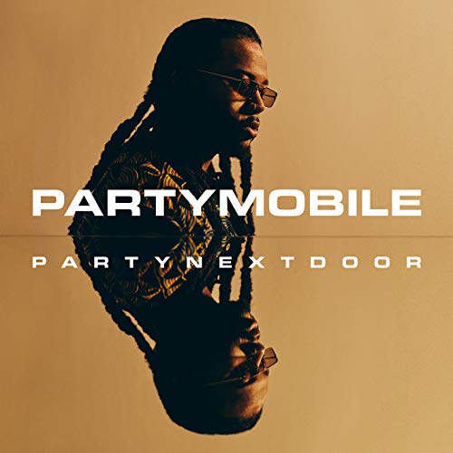 PARTYNEXTDOOR - PARTYMOBILE [Vinyl]