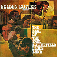 GOLDEN BUTTER - THE BEST OF THE PAUL BUTTERFIELD BLUES BAND (180 GRAM AUDIOPHI [Vinyl] - Paladin Vinyl