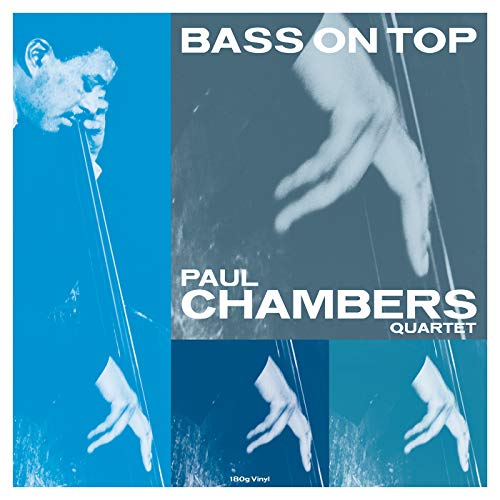 PAUL CHAMBERS - Bajo en la cima [Vinilo]