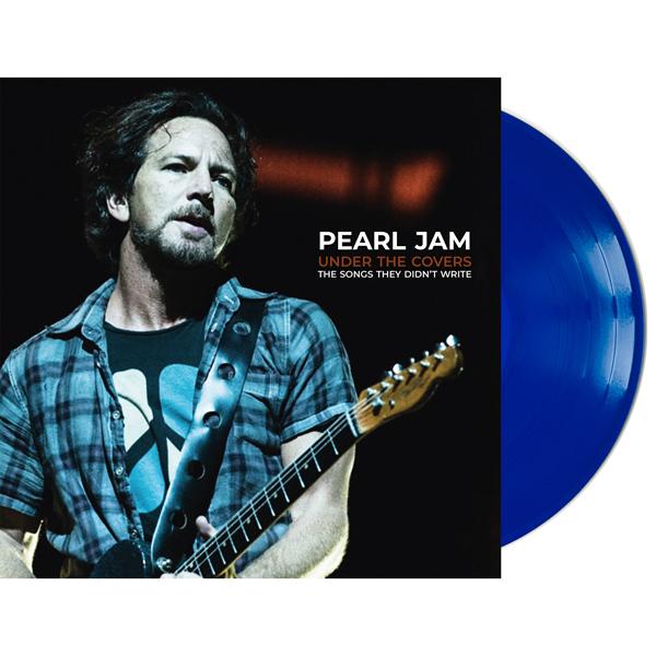 UNDER THE COVERS (TRANSPARENT BLUE VINYL) [Vinyl] - Paladin Vinyl