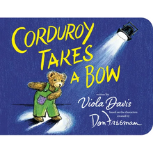Corduroy Takes a Bow