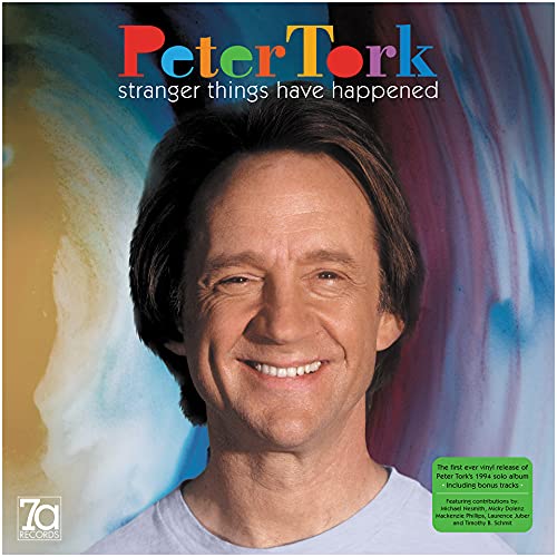 Stranger Things Have Happened (Green Vinyl) [Vinyl] - Paladin Vinyl