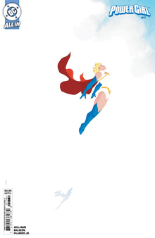 Power Girl #17 B David Baldeon Variant (01/22/2025) Dc