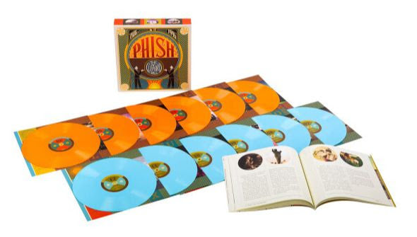 THE CLIFFORD BALL 25th ANNIVERSARY BOX SET (JEMP Records) [Vinyl] - Paladin Vinyl