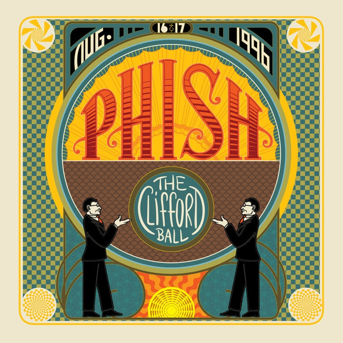 THE CLIFFORD BALL 25th ANNIVERSARY BOX SET (JEMP Records) [Vinyl] - Paladin Vinyl