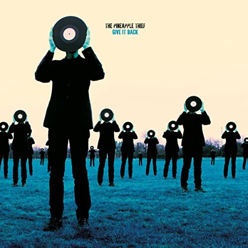GIVE IT BACK [Vinyl]
