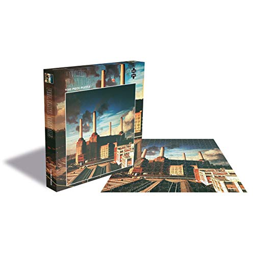 PINK FLOYD - ANIMALS (1000 PIECE JIGSAW PUZZLE) [Puzzle]