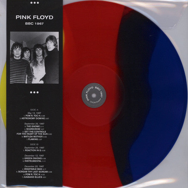 PINK FLOYD - BBC 1967 [Vinyl]