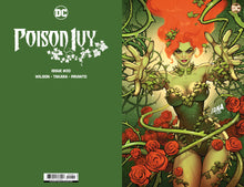Poison Ivy #20 F 1:50 David Nakayama Card Stock Variant (03/05/2024) Dc