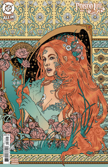 Poison Ivy #34 E 1:25 Helen Mask Variant (06/04/2025) Dc