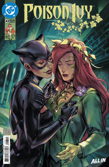 Poison Ivy #43 A Jessica Fong (04/01/2026) Dc
